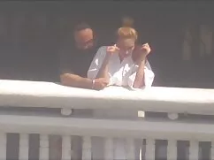 Dio una polla para c ...