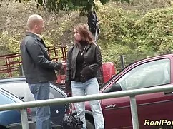 Gran polla en el cul ...