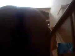 Periodista tetona se ...