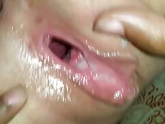 Novio folla chica ri ...