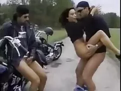 El hombre se despert ...