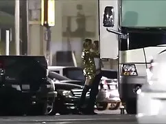 El nieto visitó a su ...
