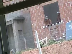 Una mujer muy cogien ...
