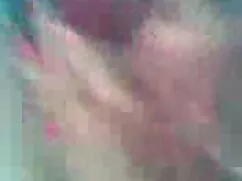 Rubia demoníaca chup ...
