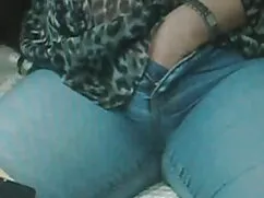 Jizzed en el culo co ...